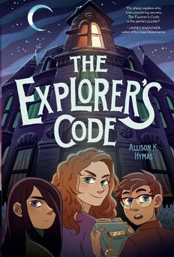 Cover image for The Explorer's Code