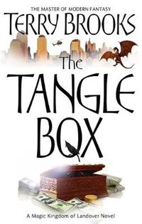 Cover image for The Tangle Box: The Magic Kingdom of Landover, vol 4