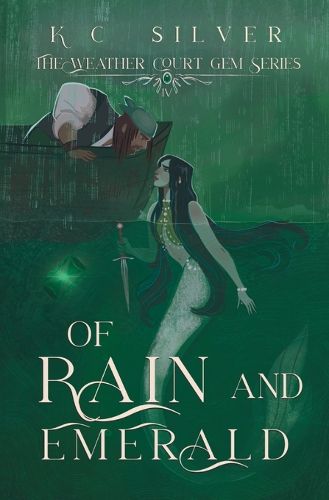 Cover image for Of Rain and Emerald