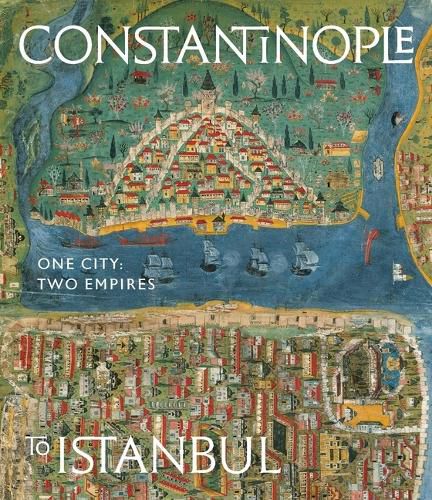 Cover image for Constantinople to Istanbul