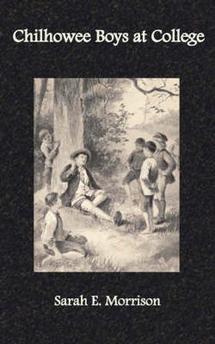 Cover image for Chilhowee boys at college