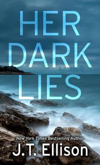 Cover image for Her Dark Lies