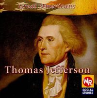 Cover image for Thomas Jefferson