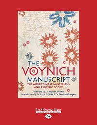 Cover image for The Voynich Manuscript: The World's Most Mysterious and Esoteric Codex