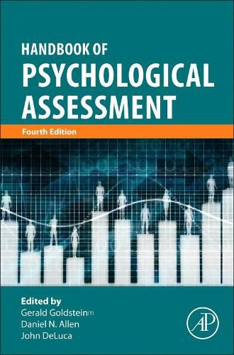 Cover image for Handbook of Psychological Assessment