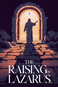 Cover image for The Raising of Lazarus