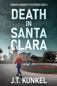 Cover image for Death in Santa Clara