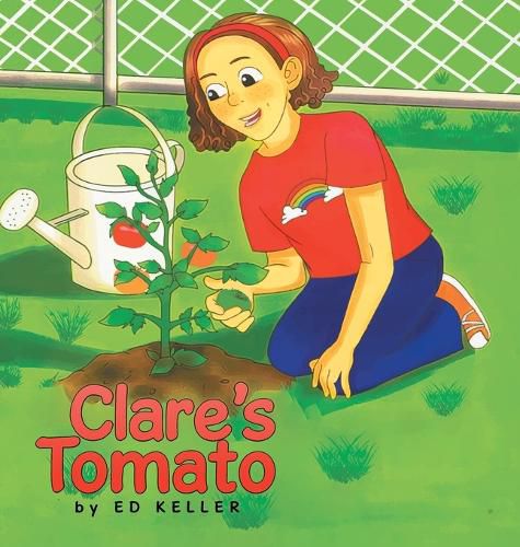 Cover image for Clare's Tomato