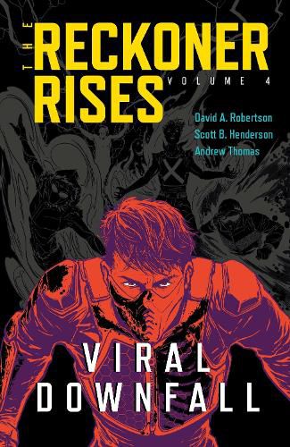 Cover image for Viral Downfall