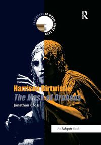 Cover image for Harrison Birtwistle: The Mask of Orpheus