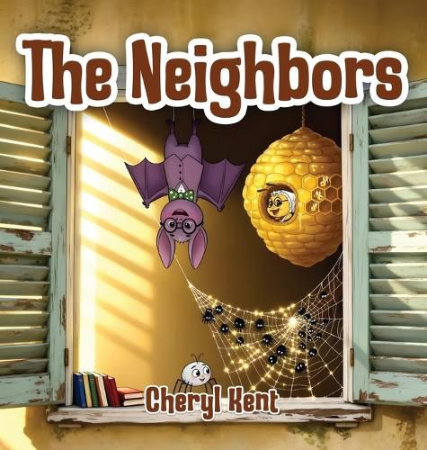 Cover image for The Neighbors