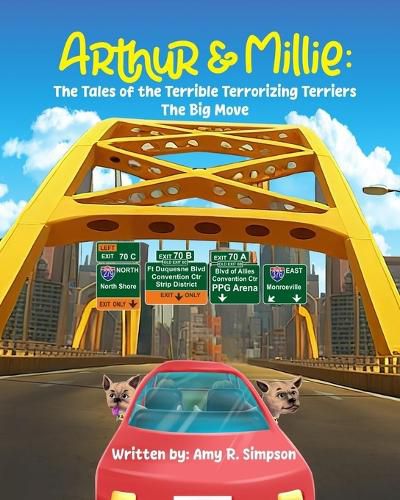 Cover image for Arthur & Millie