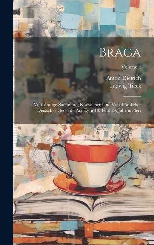 Cover image for Braga