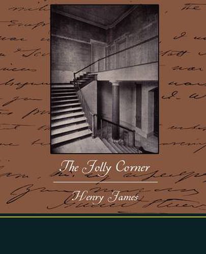 Cover image for The Jolly Corner