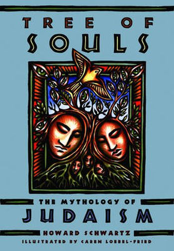 Cover image for Tree of Souls: The Mythology of Judaism