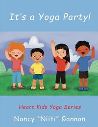 Cover image for It's a Yoga Party!