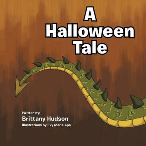 Cover image for A Halloween Tale