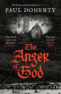 Cover image for The Anger of God