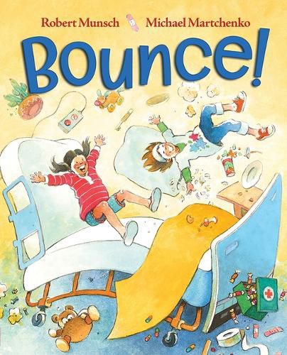 Cover image for Bounce!