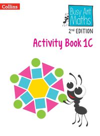 Cover image for Activity Book 1C