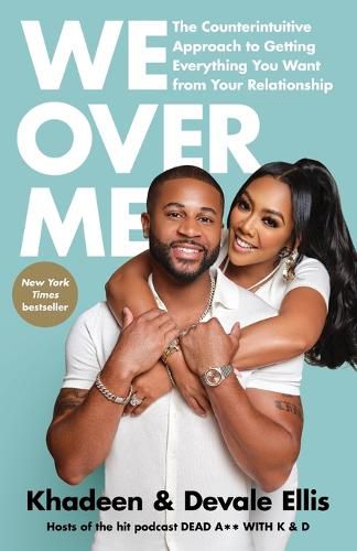 Cover image for We Over Me