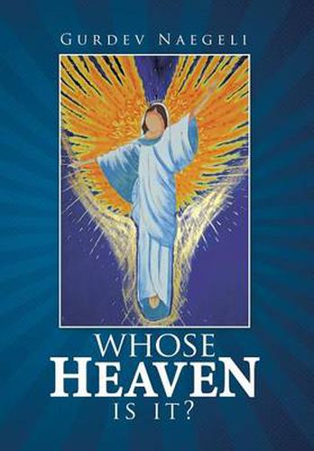 Cover image for Whose Heaven Is It?