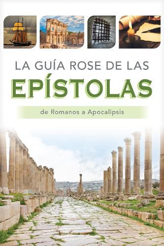 Cover image for Guia Rose de Las Epistolas, La