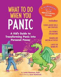 Cover image for What to Do When You Panic