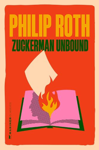 Cover image for Zuckerman Unbound