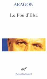 Cover image for Le fou d'Elsa