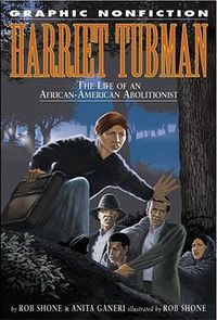 Cover image for Harriet Tubman