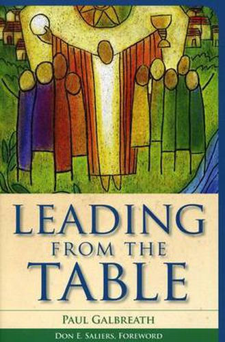 Cover image for Leading from the Table