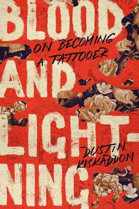 Cover image for Blood and Lightning