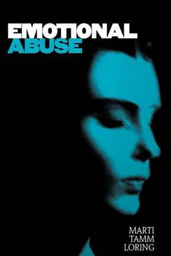 Cover image for Emotional Abuse: The Trauma and the Treatment