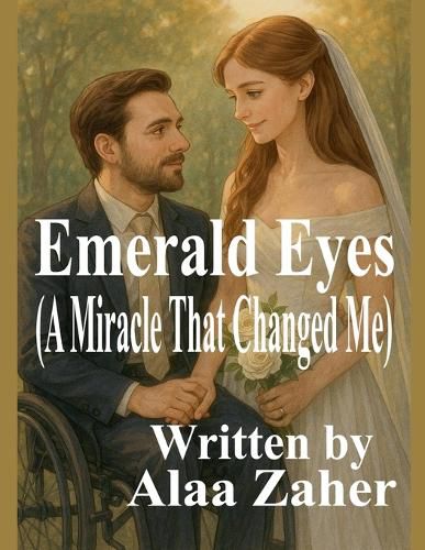 Cover image for Emerald Eyes - A Miracle That Changed Me