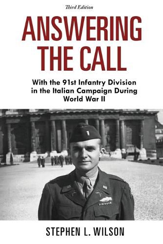 Cover image for Answering the Call
