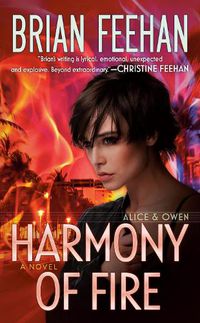 Cover image for Harmony Of Fire