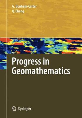 Cover image for Progress in Geomathematics