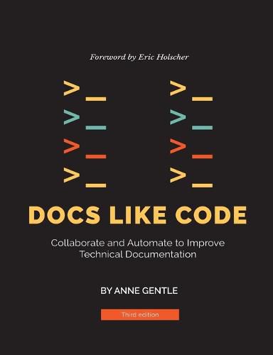 Cover image for Docs Like Code