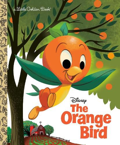 Cover image for The Orange Bird (Disney Classic)