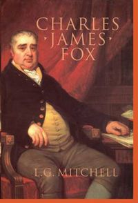 Cover image for Charles James Fox