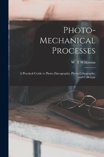 Cover image for Photo-mechanical Processes