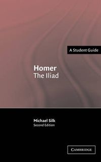 Cover image for Homer: The Iliad