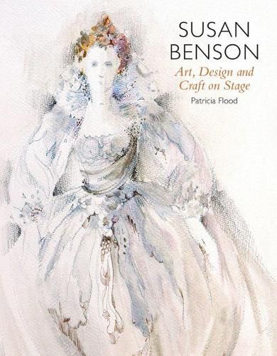 Cover image for Susan Benson: Art, Design and Craft on Stage