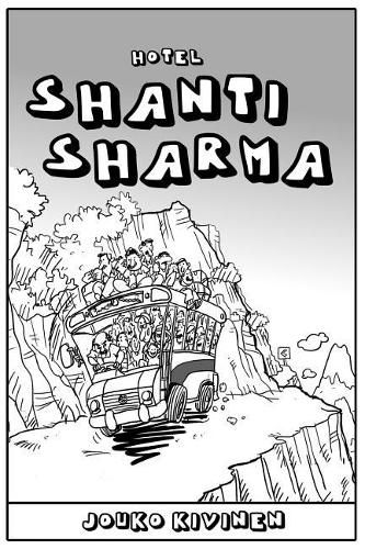 Cover image for Hotel Shanti Sharma