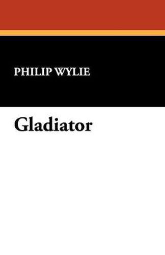 Cover image for Gladiator