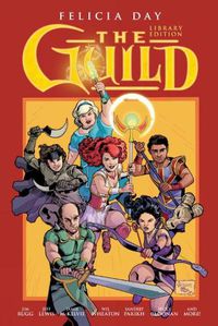 Cover image for The Guild Library Edition Volume 1
