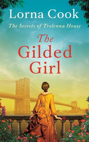 Cover image for The Gilded Girl