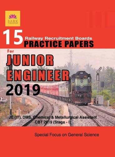 Cover image for RRB JE Practice Paper 2019