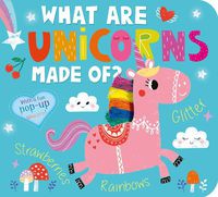 Cover image for What Are Unicorns Made Of?
